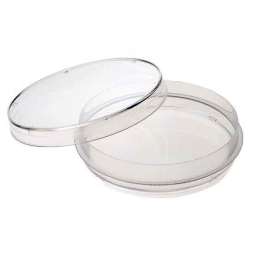 NEST Scientific 100mm Cell Culture Dish, with Gripping Ring, TC, Sterile 20/bag, 300/cs